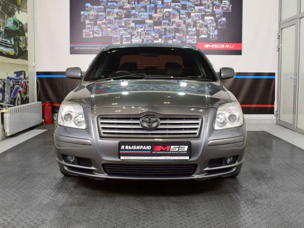 Toyota Avensis II с пробегом 2004 года, цена 760 999 рублей, 382509 км, седан, Автокод Объявления