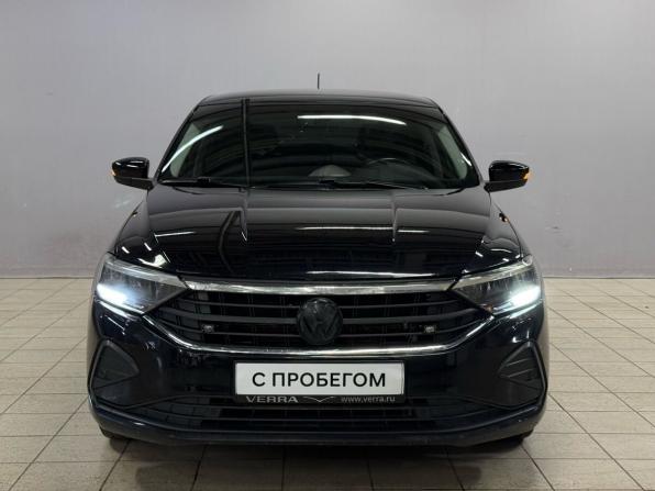Volkswagen Polo VI с пробегом 2021 года, цена 1 550 000 рублей, 102560 км, лифтбек, Автокод Объявления