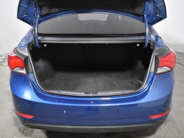 Hyundai Elantra V (MD) Рестайлинг с пробегом 2014 года, цена 1 206 000 рублей, 107373 км, седан, Автокод Объявления