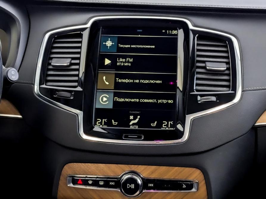 Volvo XC90 II Рестайлинг 1 Москва  - изображение 15