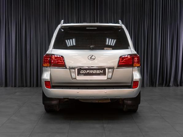 Lexus LX III с пробегом 2011 года, цена 2 888 000 рублей, 231532 км, внедорожник, Автокод Объявления