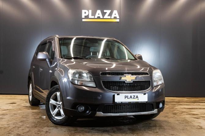 Chevrolet Orlando I с пробегом 2012 года, цена 1 199 000 рублей, 111366 км, минивэн, Автокод Объявления