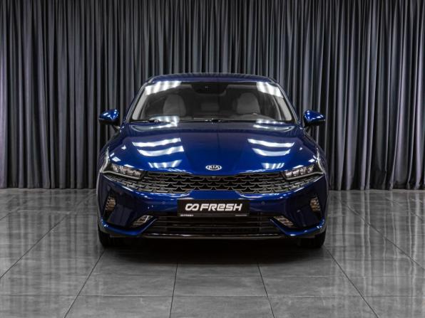 Kia K5 III с пробегом 2020 года, цена 2 259 000 рублей, 84645 км, седан, Автокод Объявления