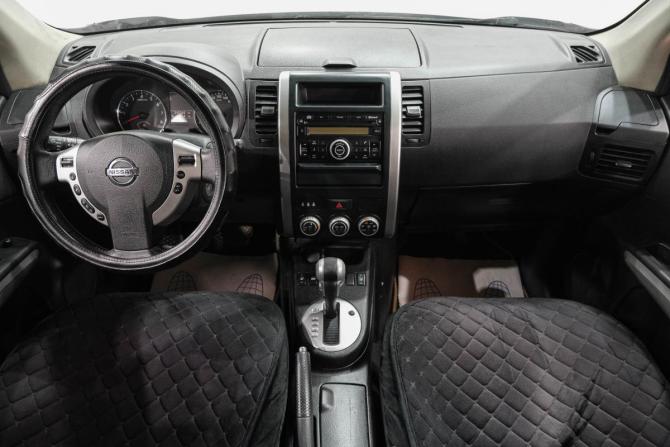 Nissan X-Trail II Рестайлинг с пробегом 2011 года, цена 1 389 000 рублей, 249220 км, внедорожник, Автокод Объявления