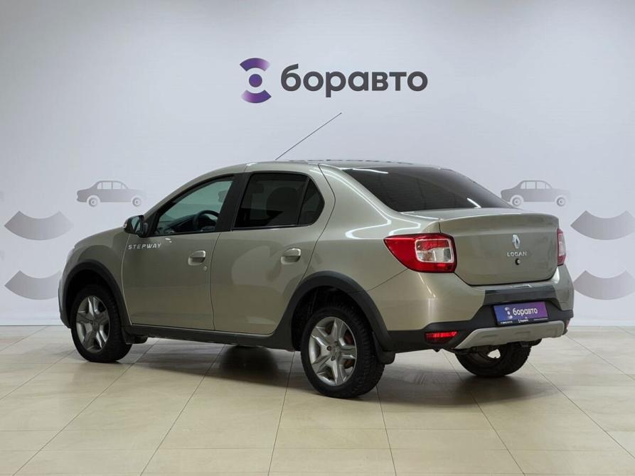 Renault Logan II Рестайлинг Ставрополь  - изображение 6