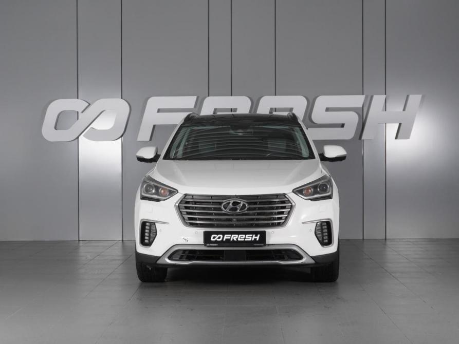 Hyundai Santa Fe III Рестайлинг Минеральные Воды  - изображение 3