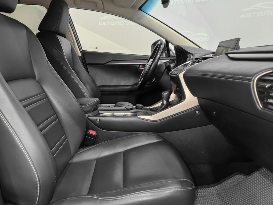 Lexus NX I Новосибирск  - изображение 14