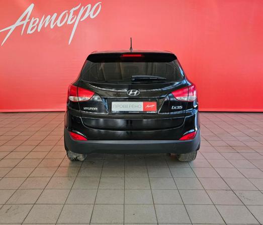 Hyundai ix35 I с пробегом 2012 года, цена 980 000 рублей, 207287 км, внедорожник, Автокод Объявления