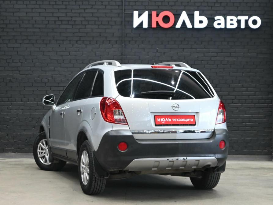 Opel Antara I Рестайлинг Екатеринбург  - изображение 4