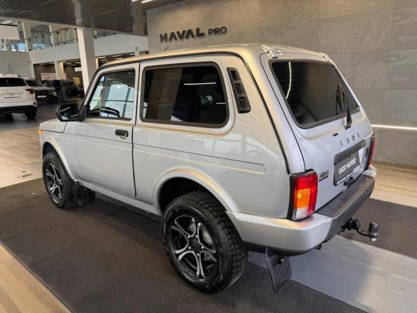 Lada (ВАЗ) Niva Legend I с пробегом 2026 года, цена 1 095 000 рублей, 2831 км, внедорожник, Автокод Объявления