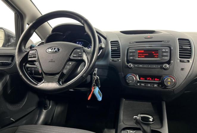 Kia Cerato III Рестайлинг (Classic) с пробегом 2019 года, цена 1 625 000 рублей, 87898 км, седан, Автокод Объявления