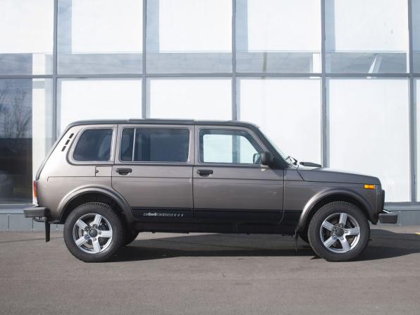 Lada (ВАЗ) 2131 (4x4) I с пробегом 2019 года, цена 700 000 рублей, 86115 км, внедорожник, Автокод Объявления