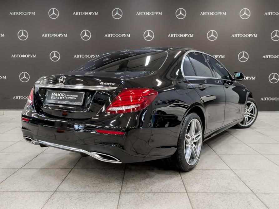 Mercedes-Benz E-Класс V (W213 S213 C238) Москва  - изображение 5
