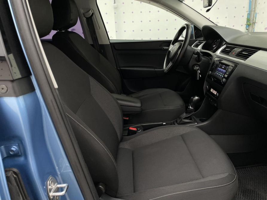 Skoda Rapid I Тамбов  - изображение 12