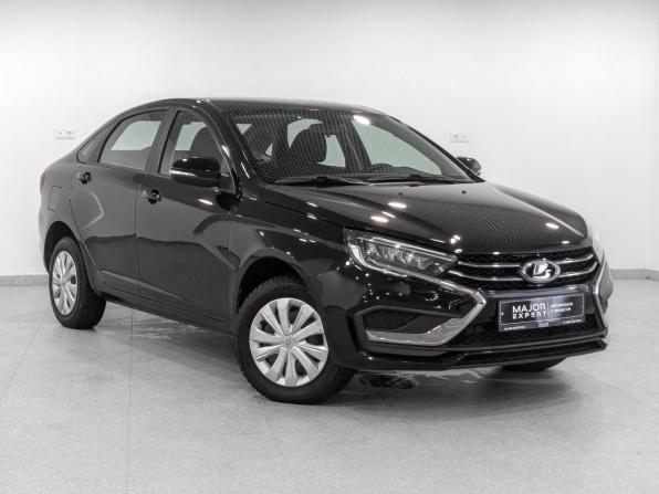 Lada (ВАЗ) Vesta I Рестайлинг (NG) с пробегом 2024 года, цена 1 100 000 рублей, 41569 км, седан, Автокод Объявления