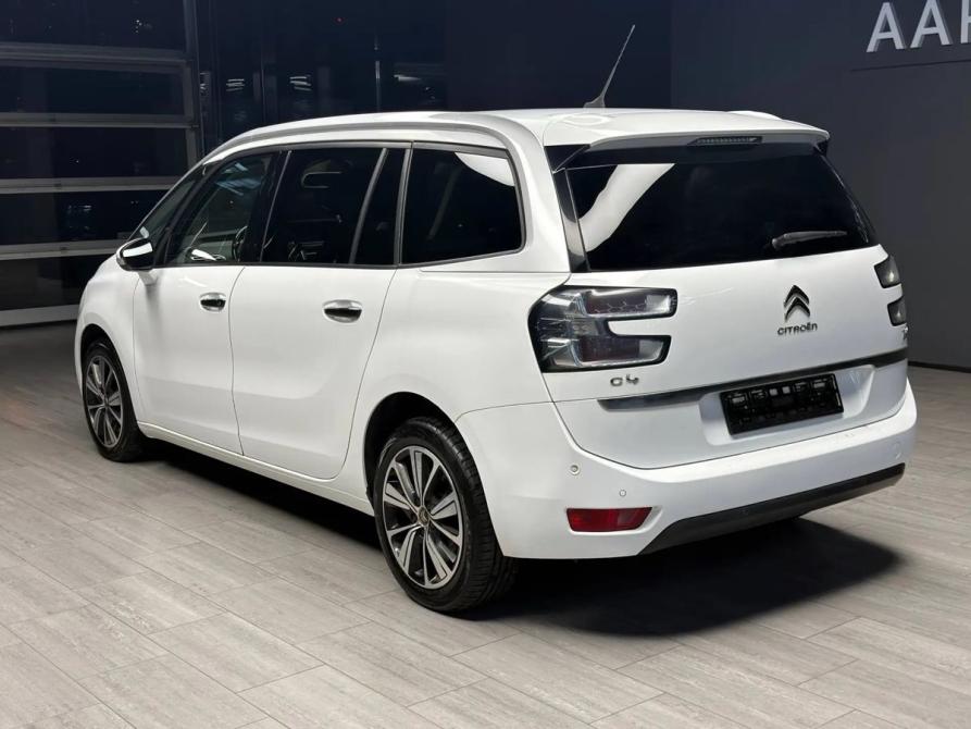 Citroen C4 Picasso II Рестайлинг Москва  - изображение 5