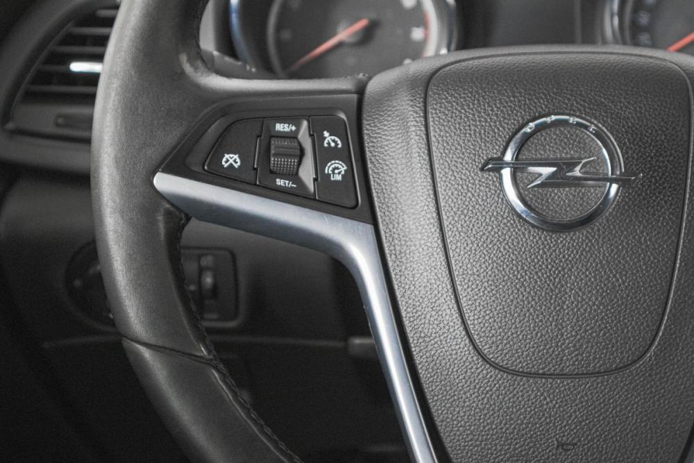 Opel Astra J Рестайлинг Кемерово  - изображение 16