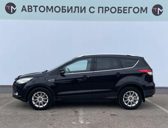 Ford Kuga II с пробегом 2013 года, цена 1 160 000 рублей, 132141 км, внедорожник, Автокод Объявления