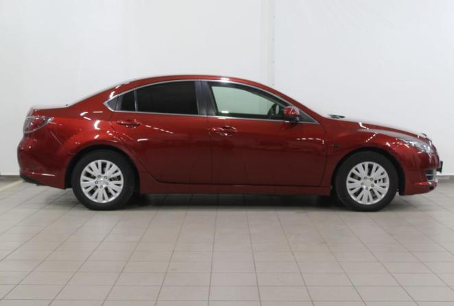 Mazda 6 II (GH) с пробегом 2008 года, цена 853 776 рублей, 205635 км, седан, Автокод Объявления