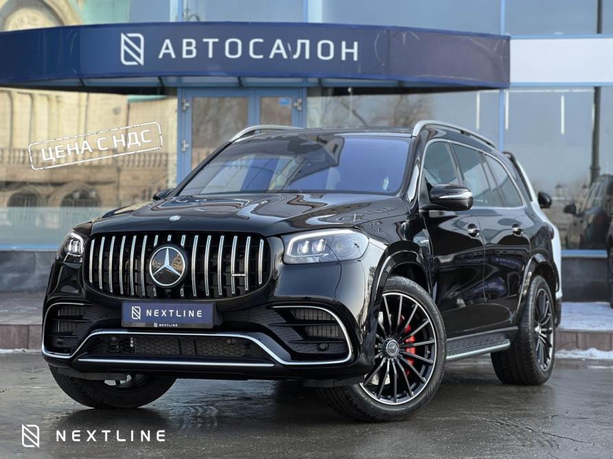 Mercedes-Benz GLS AMG II (X167) Рестайлинг Самара  - изображение 1
