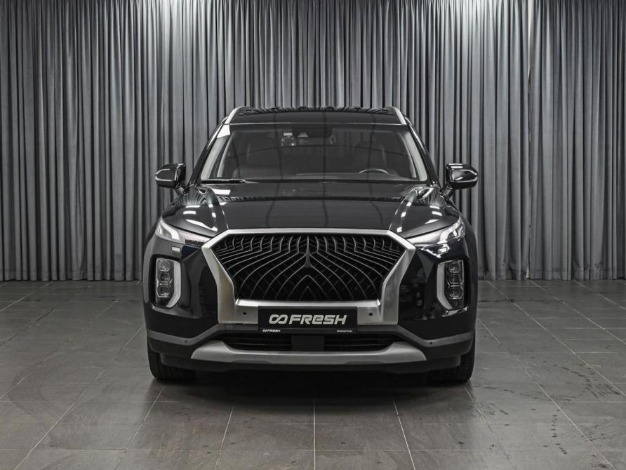 Hyundai Palisade I Ставрополь  - изображение 3
