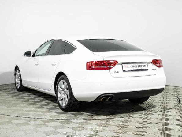 Audi A5 I (8T) с пробегом 2011 года, цена 1 499 700 рублей, 100930 км, лифтбек, Автокод Объявления