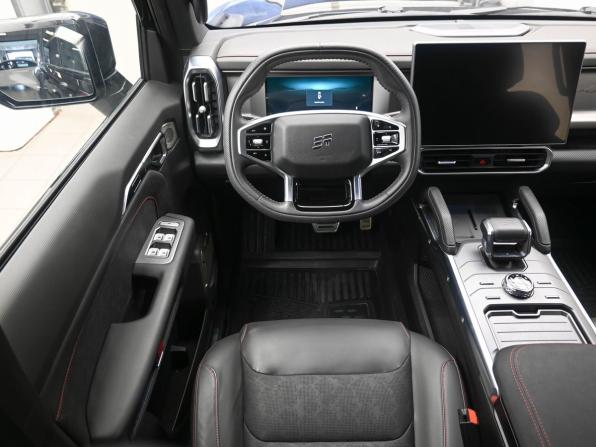 JETOUR T2 с пробегом 2024 года, цена 3 280 000 рублей, 54000 км, внедорожник, Автокод Объявления