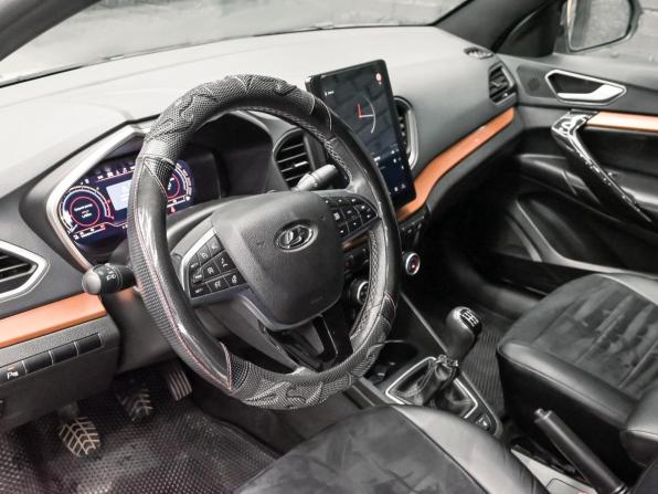 Lada (ВАЗ) Vesta I Рестайлинг (NG) с пробегом 2023 года, цена 1 250 000 рублей, 45063 км, седан, Автокод Объявления