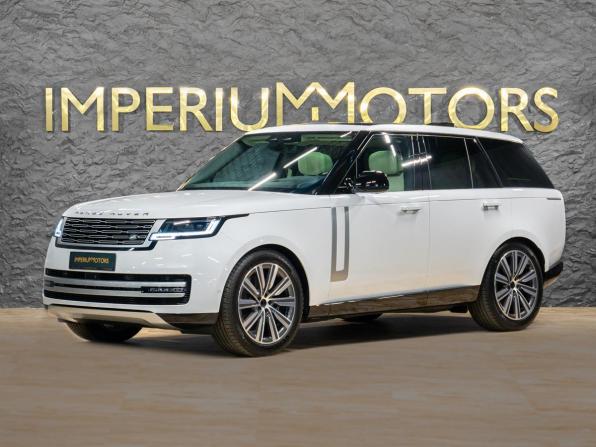 Новый Land Rover Range Rover V 2026 года, цена 26 290 000 рублей, внедорожник, Автокод Объявления
