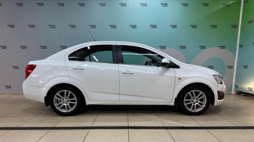 Chevrolet Aveo II Набережные Челны  - изображение 5