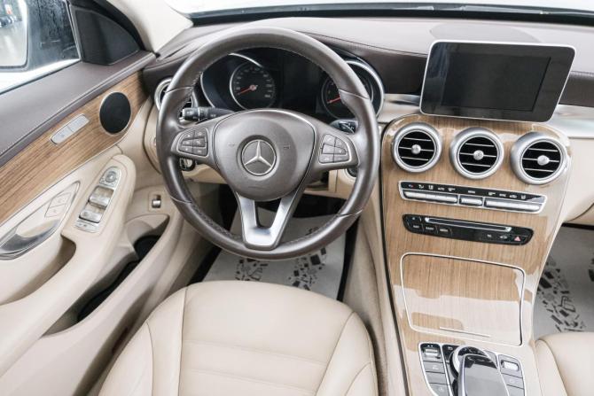 Mercedes-Benz C-Класс IV (W205) с пробегом 2015 года, цена 3 039 000 рублей, 54000 км, седан, Автокод Объявления