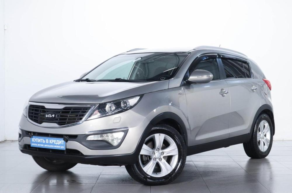 Kia Sportage III Челябинск  - изображение 4