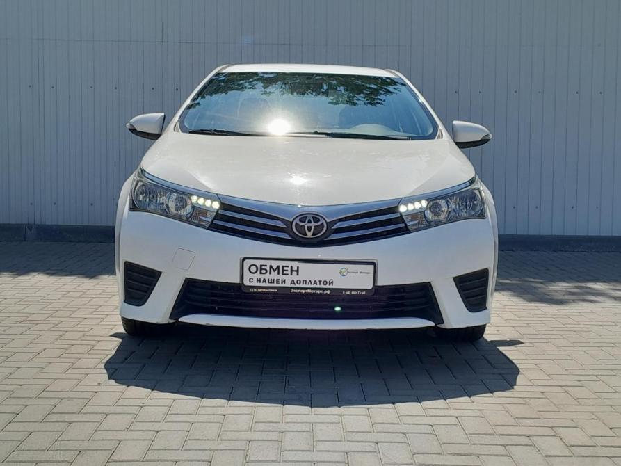 Toyota Corolla XI (E160 E170 E180) Новочеркасск  - изображение 6