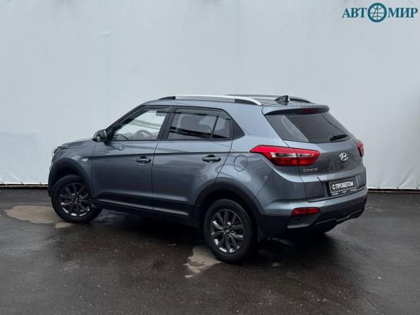 Hyundai Creta I Рестайлинг с пробегом 2020 года, цена 2 121 000 рублей, 65974 км, внедорожник, Автокод Объявления