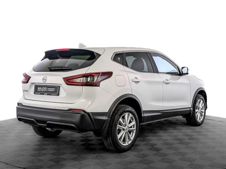 Nissan Qashqai II Рестайлинг Москва  - изображение 5