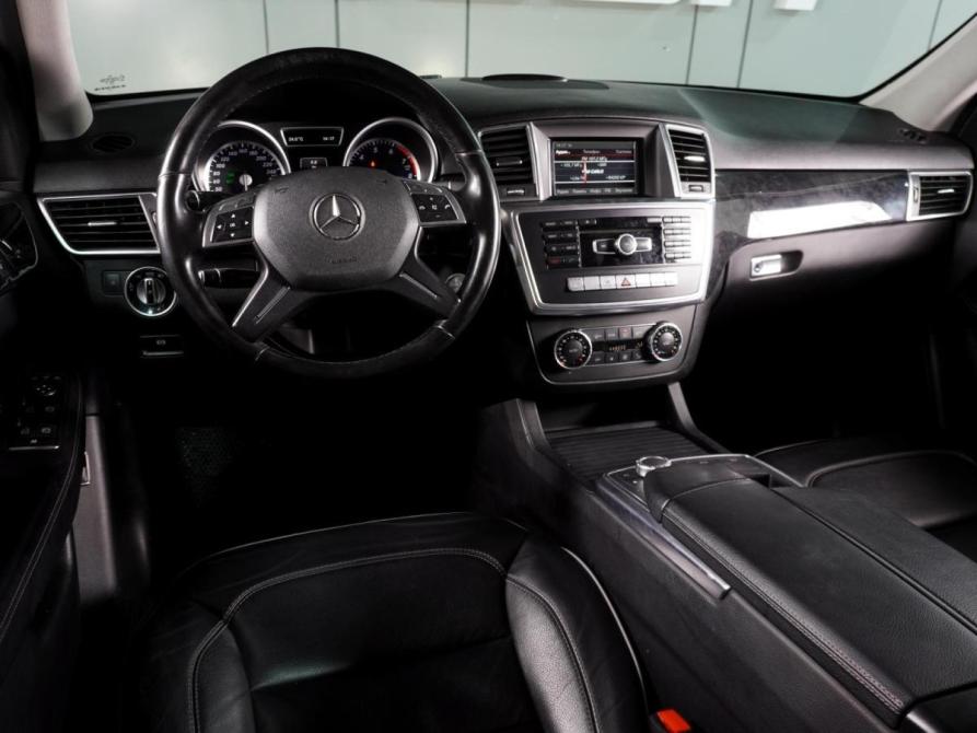 Mercedes-Benz M-Класс III (W166) Воронеж  - изображение 6