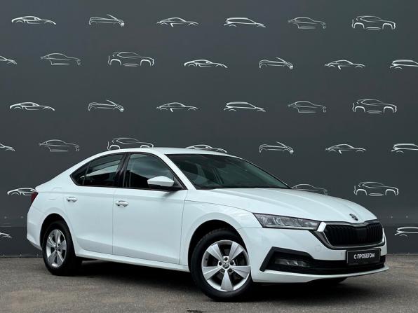 Skoda Octavia IV (A8) с пробегом 2021 года, цена 2 010 200 рублей, 105763 км, лифтбек, Автокод Объявления