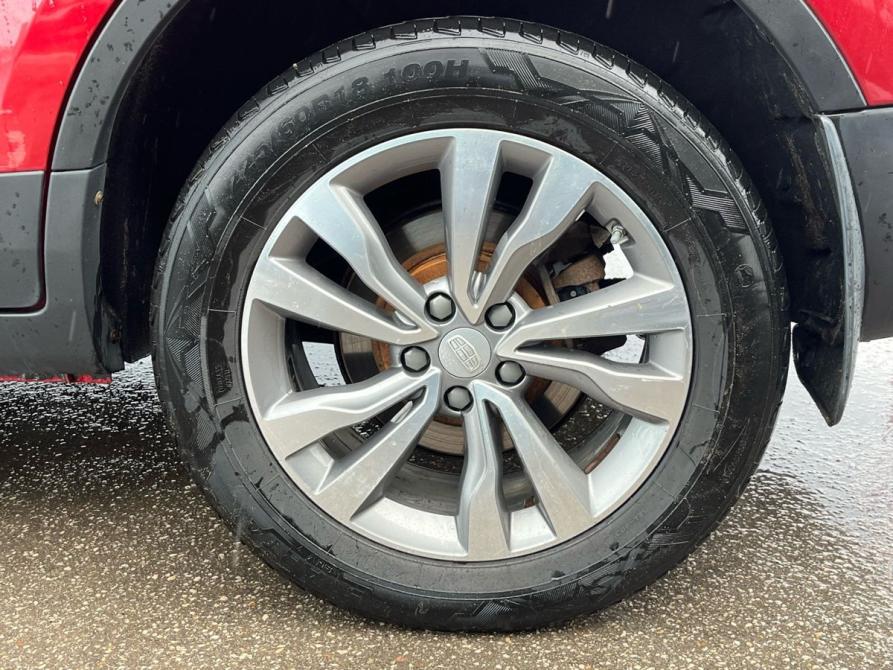 Geely Atlas I Калуга  - изображение 7