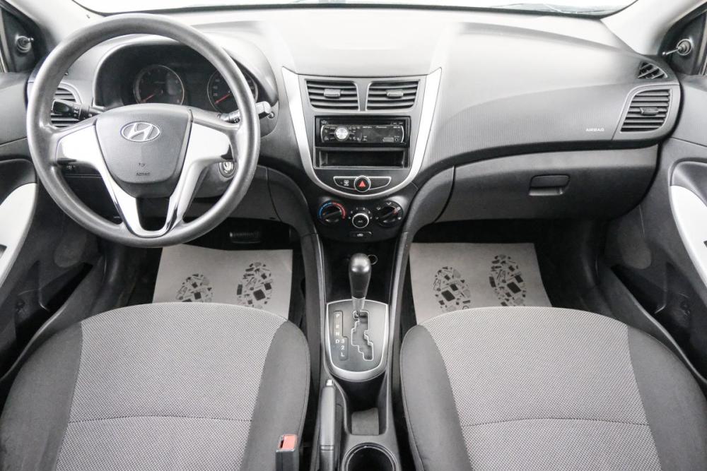 Hyundai Solaris I Красноярск  - изображение 11