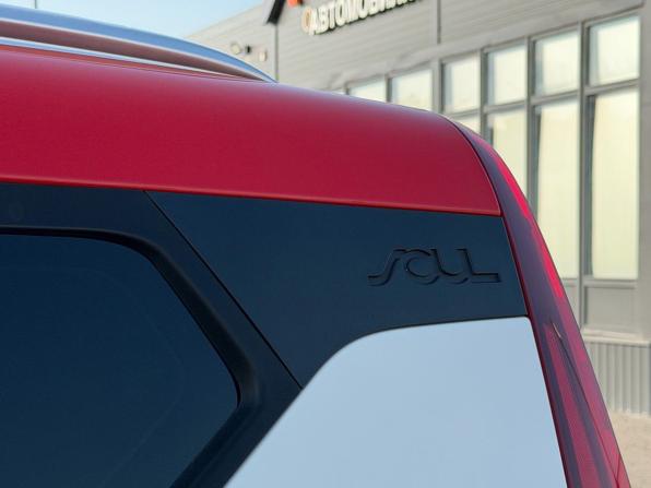 Kia Soul III с пробегом 2021 года, цена 2 200 000 рублей, 53160 км, хэтчбек, Автокод Объявления