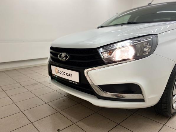 Lada (ВАЗ) Vesta I с пробегом 2019 года, цена 850 000 рублей, 94294 км, седан, Автокод Объявления