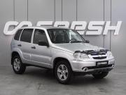 Chevrolet Niva I Рестайлинг Воронеж  - изображение 16