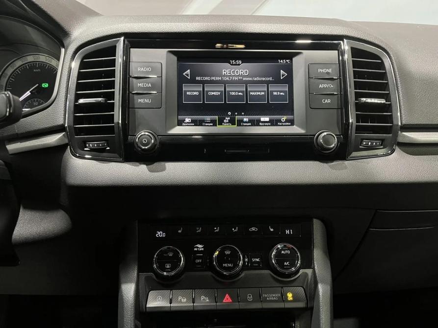 Skoda Karoq I Пермь  - изображение 18