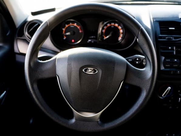 Lada (ВАЗ) Granta I Рестайлинг с пробегом 2023 года, цена 820 000 рублей, 45850 км, лифтбек, Автокод Объявления