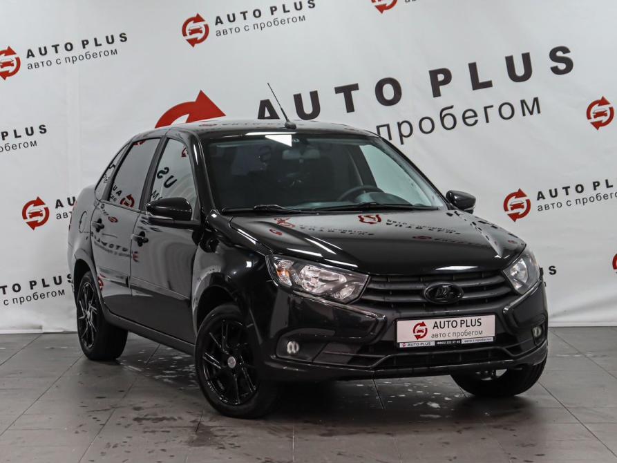 Lada (ВАЗ) Granta I Рестайлинг Минеральные Воды  - изображение 1