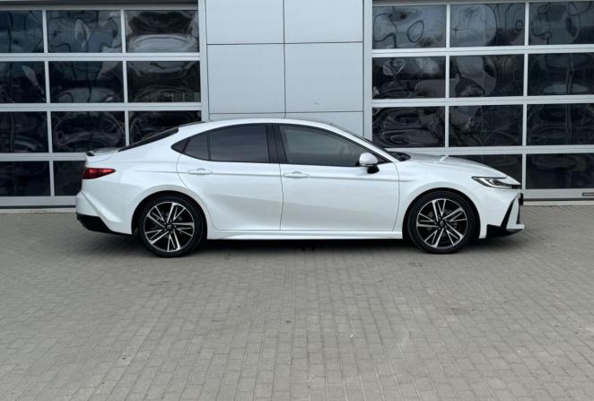 Toyota Camry IX (XV80) China Market с пробегом 2024 года, цена 3 770 000 рублей, 19944 км, седан, Автокод Объявления