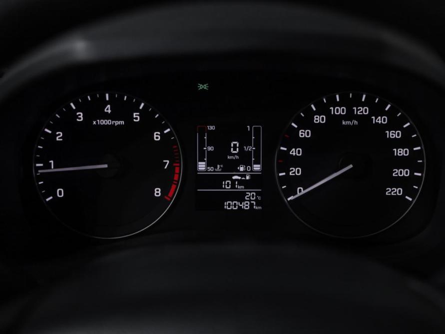 Hyundai Creta I Санкт-Петербург  - изображение 12