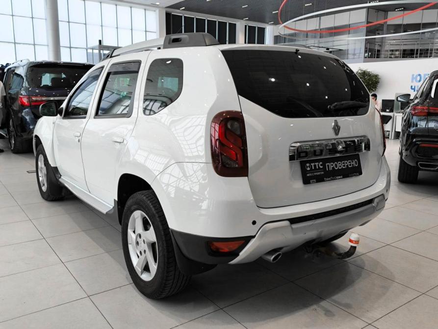 Renault Duster I Рестайлинг Казань  - изображение 8