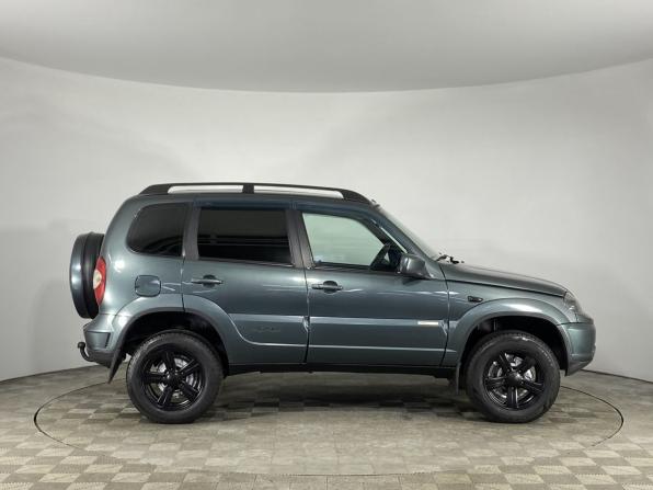 Chevrolet Niva I Рестайлинг с пробегом 2016 года, цена 650 000 рублей, 154478 км, внедорожник, Автокод Объявления