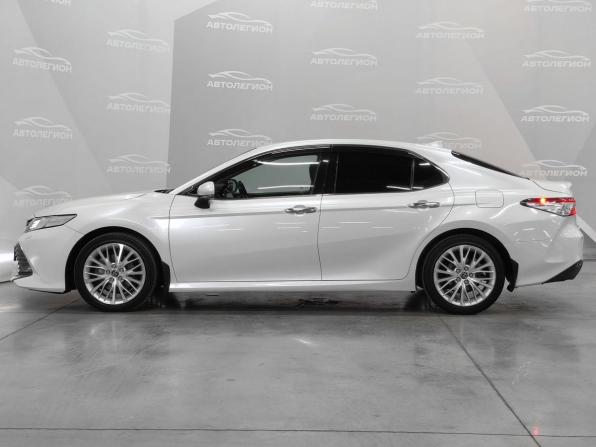 Toyota Camry VIII (XV70) с пробегом 2018 года, цена 3 320 000 рублей, 94753 км, седан, Автокод Объявления